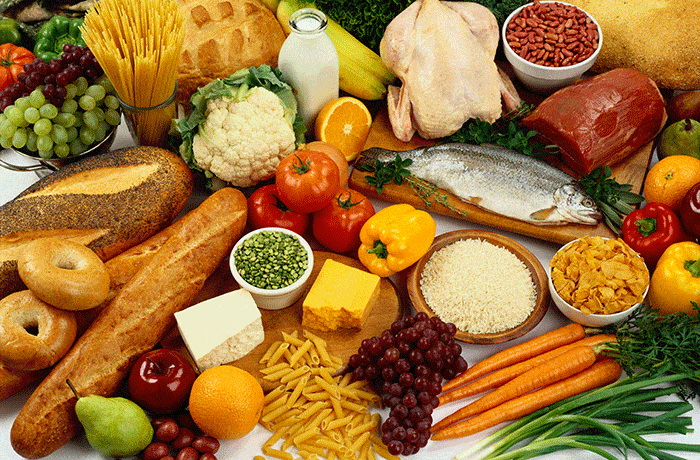 Các thực phẩm được ưa chuộng ở những vùng có nhiều người sống thọ