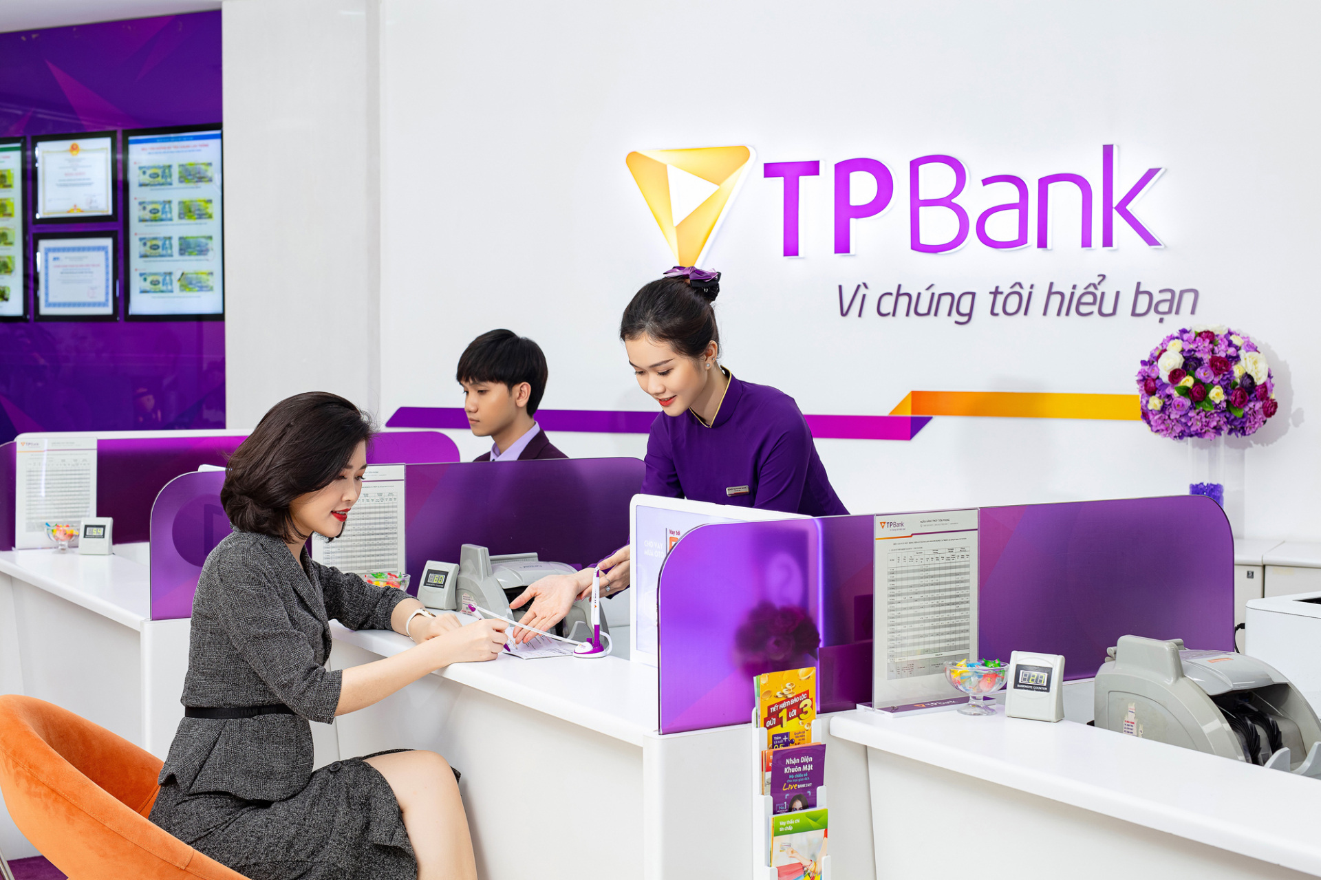 Cổ phiếu được khuyến nghị ngày 6/6: TPB, BID, PTB