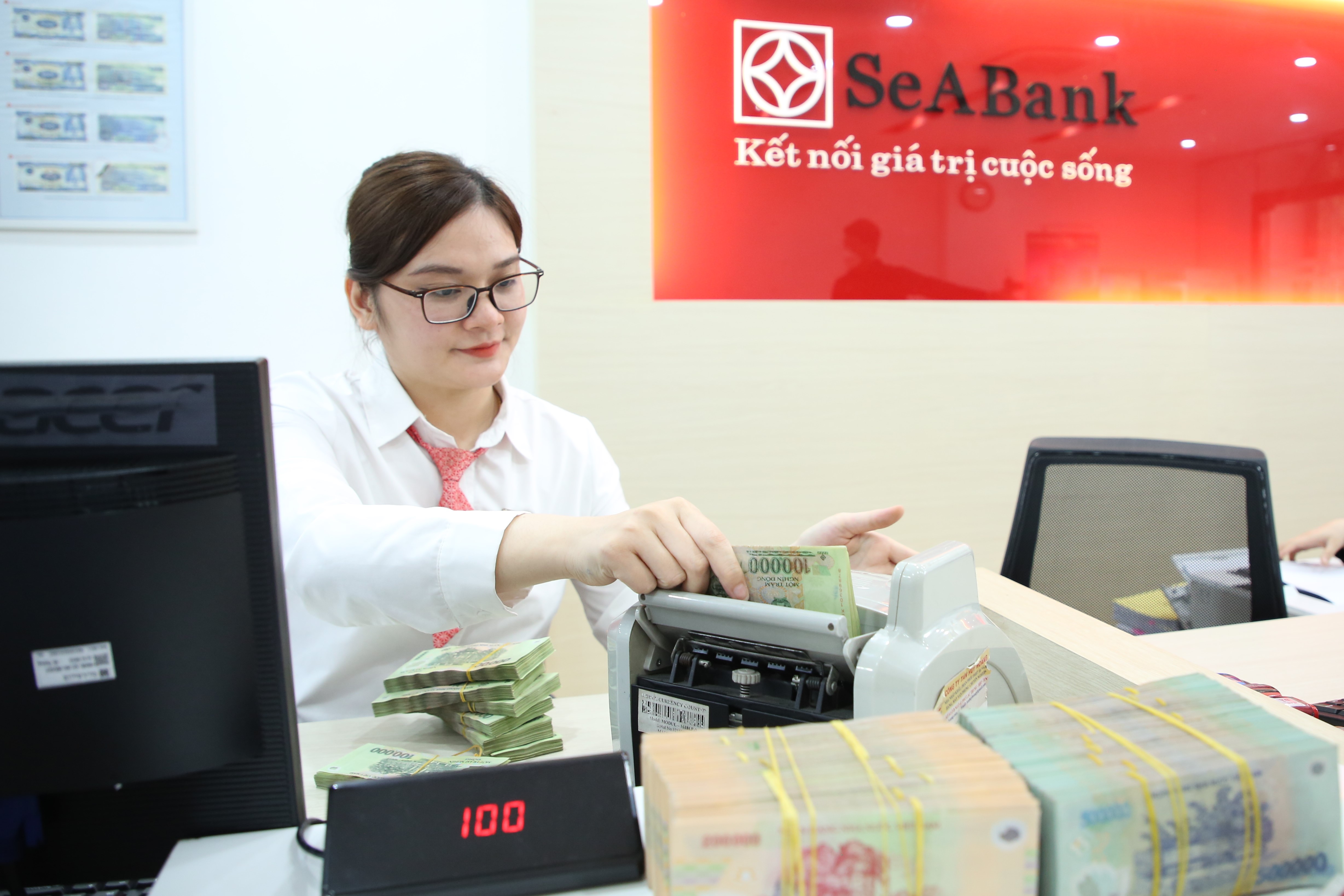 SeABank bổ nhiệm Phó Tổng Giám đốc người nước ngoài