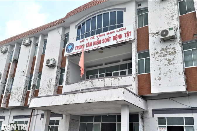 Khởi tố vụ án vi phạm đấu thầu tại CDC Bạc Liêu