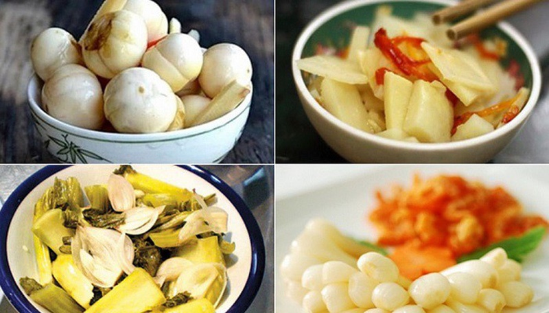 Vì sao người bị huyết áp cao cần hạn chế tối đa ăn dưa, cà muối?