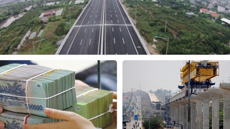 Giải ngân vốn đầu tư công là nhiệm vụ chính trị trọng tâm trong năm 2022
