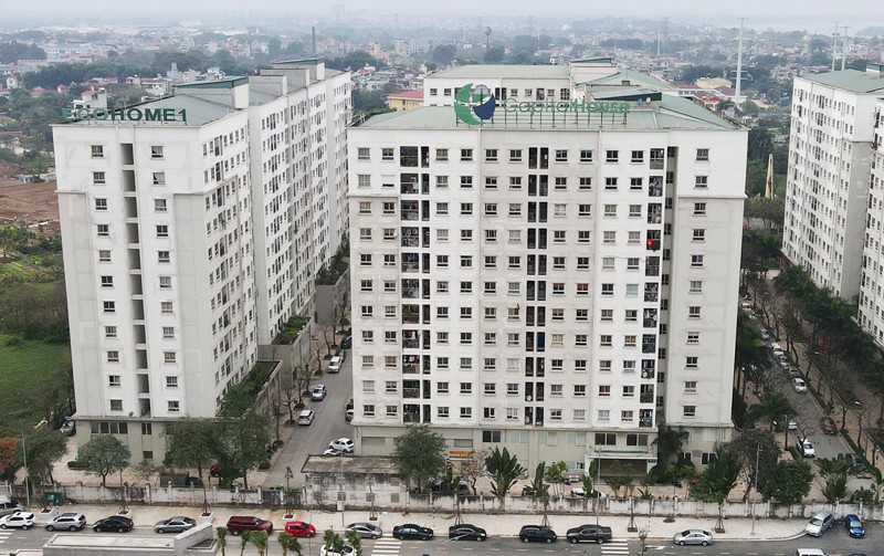 Đẩy mạnh triển khai chính sách phát triển nhà ở xã hội, nhà ở công nhân
