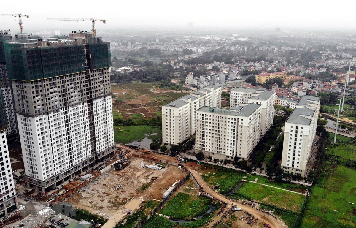 Hà Nội: Gần 900 nghìn tỷ đồng phát triển nhà ở giai đoạn 2021 - 2030