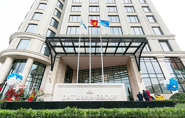 Một cá nhân trở thành đại cổ đông tại Dat Xanh Services