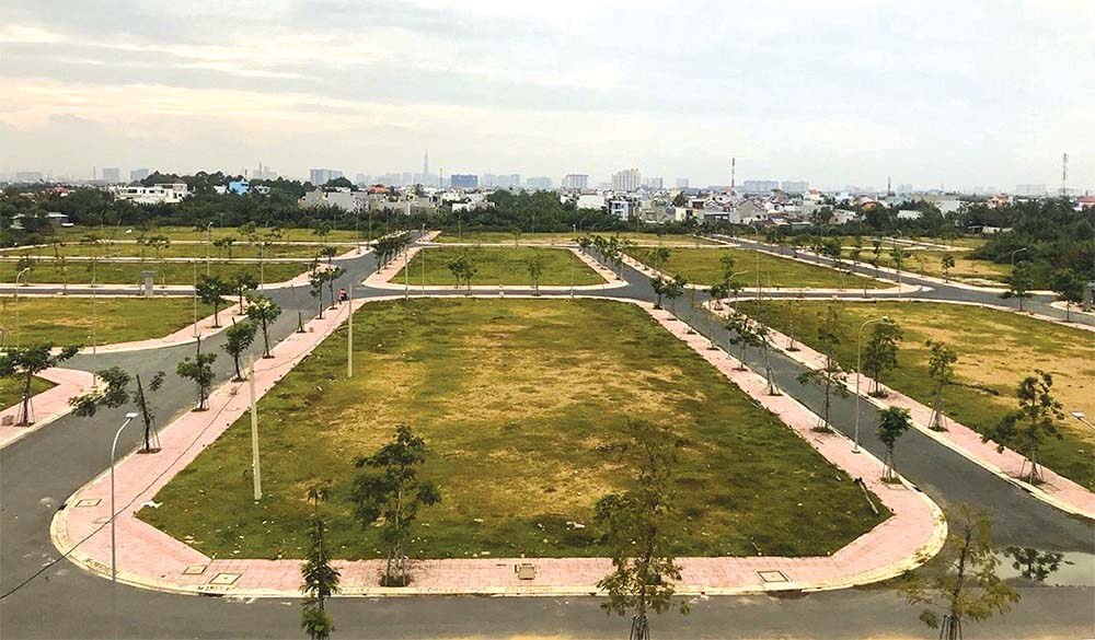Vẫn rối với quỹ đất 20% xây nhà ở xã hội