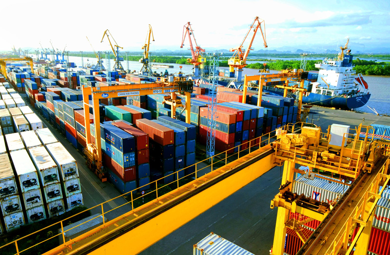 Năm 2022: Kim ngạch xuất khẩu có thể vượt 363 tỷ USD