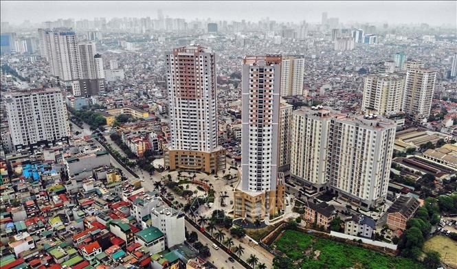 Giá thuê văn phòng hạng A tại Hà Nội phụ thuộc nhiều vào nguồn cung tương lai