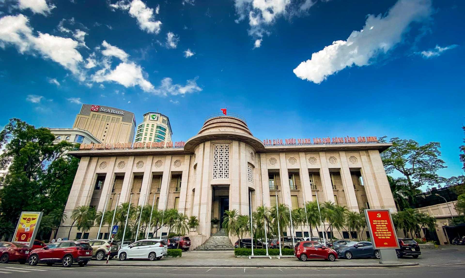 Ngân hàng Nhà nước tiếp tục giữ nguyên lãi suất điều hành