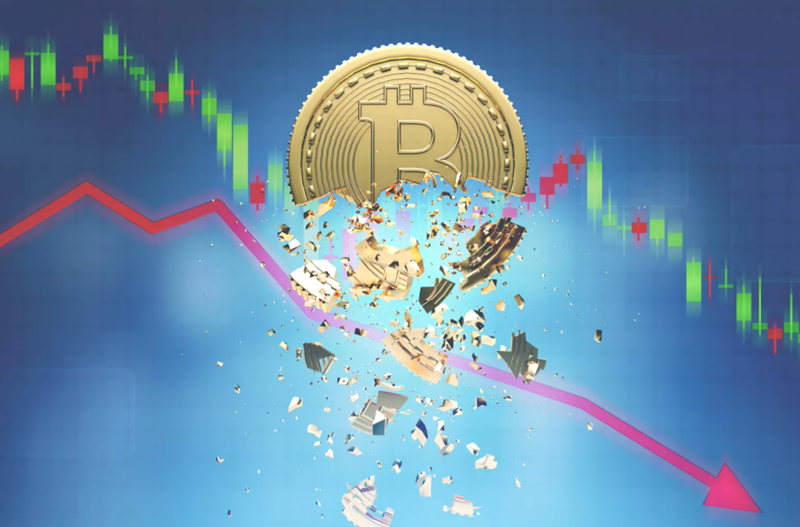 Tại sao sự sụp đổ của thị trường tiền điện tử trị giá 2 nghìn tỷ USD không làm “bại liệt” nền kinh tế toàn cầu?