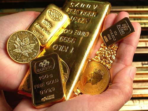 Giá vàng giảm phiên thứ 2 liên tiếp