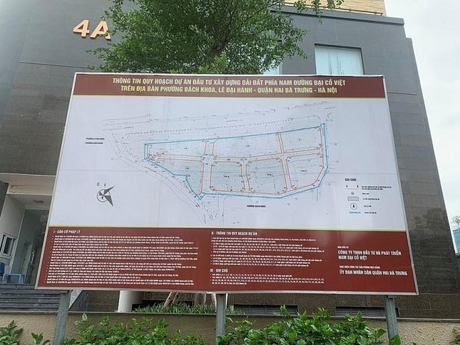 Hà Nội lên tiếng về dự án trên 'đất vàng' chậm gần 2 thập kỷ vì liên tục điều chỉnh