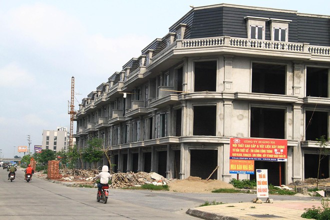Bất động sản vùng ven: Cung tăng, giá tăng