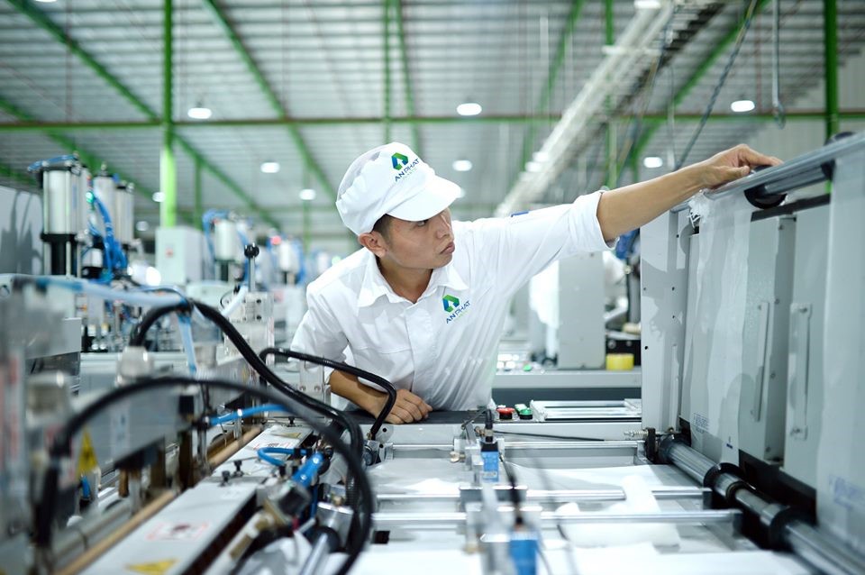 Kết quả đăng ký đấu giá cổ phiếu AAA