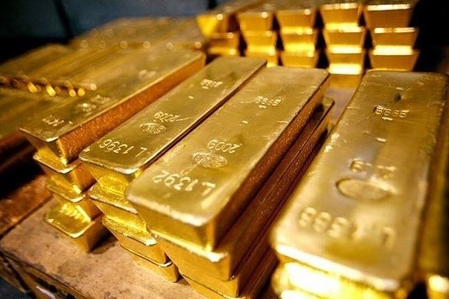 Đầu tuần, giá vàng SJC đảo chiều tăng nhẹ