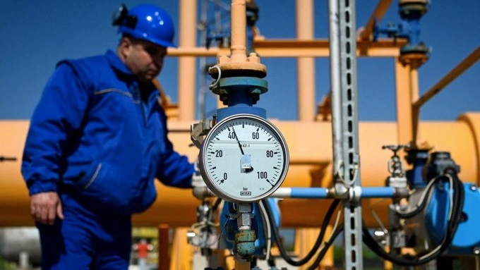 Đức lâm vào khủng hoảng khí đốt khi Nga cắt nguồn cung