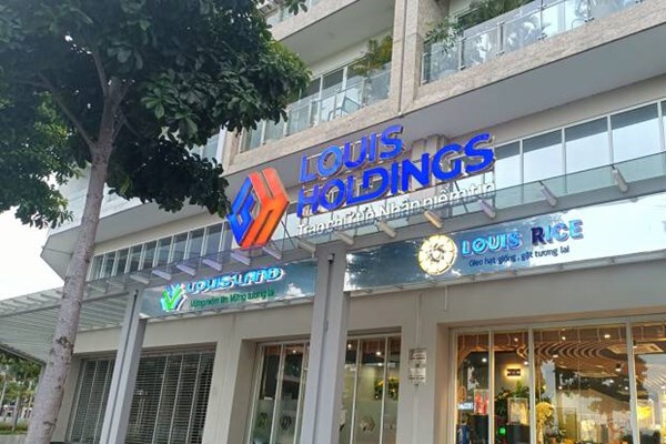 Louis Holdings thoái vốn tại TGG