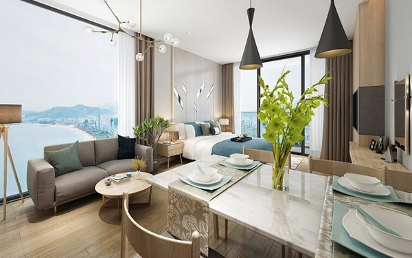Kiến nghị bổ sung cấp đổi sổ đỏ cho condotel