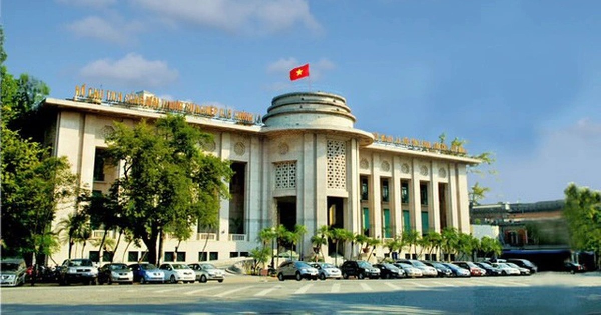 NHNN tiếp tục hút tiền khỏi thị trường