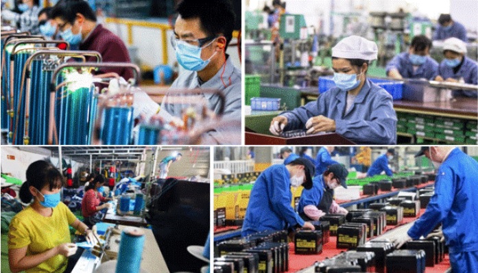 Lần đầu tiên, doanh nghiệp gia nhập thị trường trong 6 tháng vượt mốc 100.000
