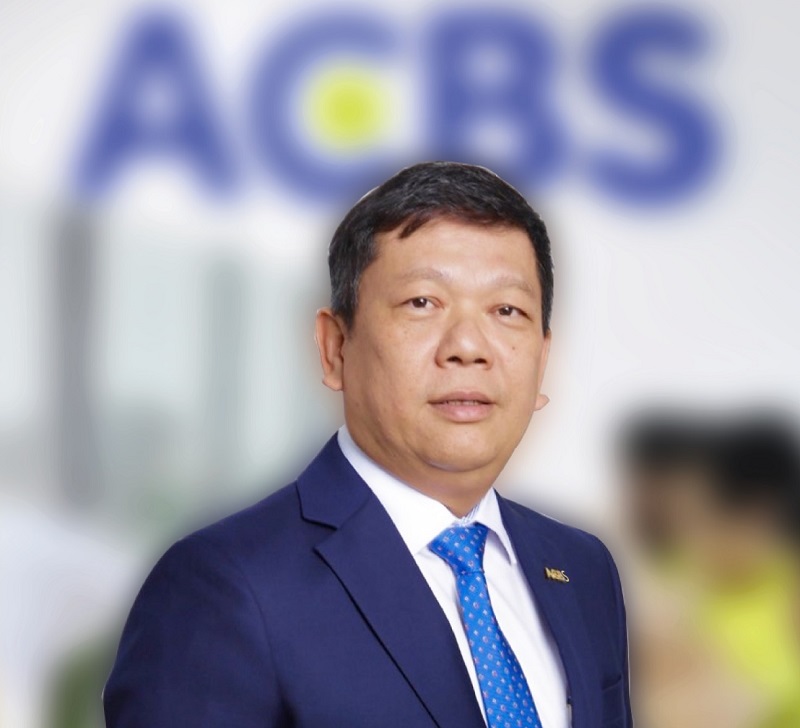 ACBS công bố bổ nhiệm Chủ tịch Hội đồng Thành viên