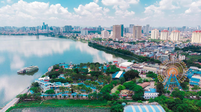 'Băm nát' quy hoạch ở Hà Nội: Cần làm bung nhóm lợi ích, xử lý cán bộ sai phạm