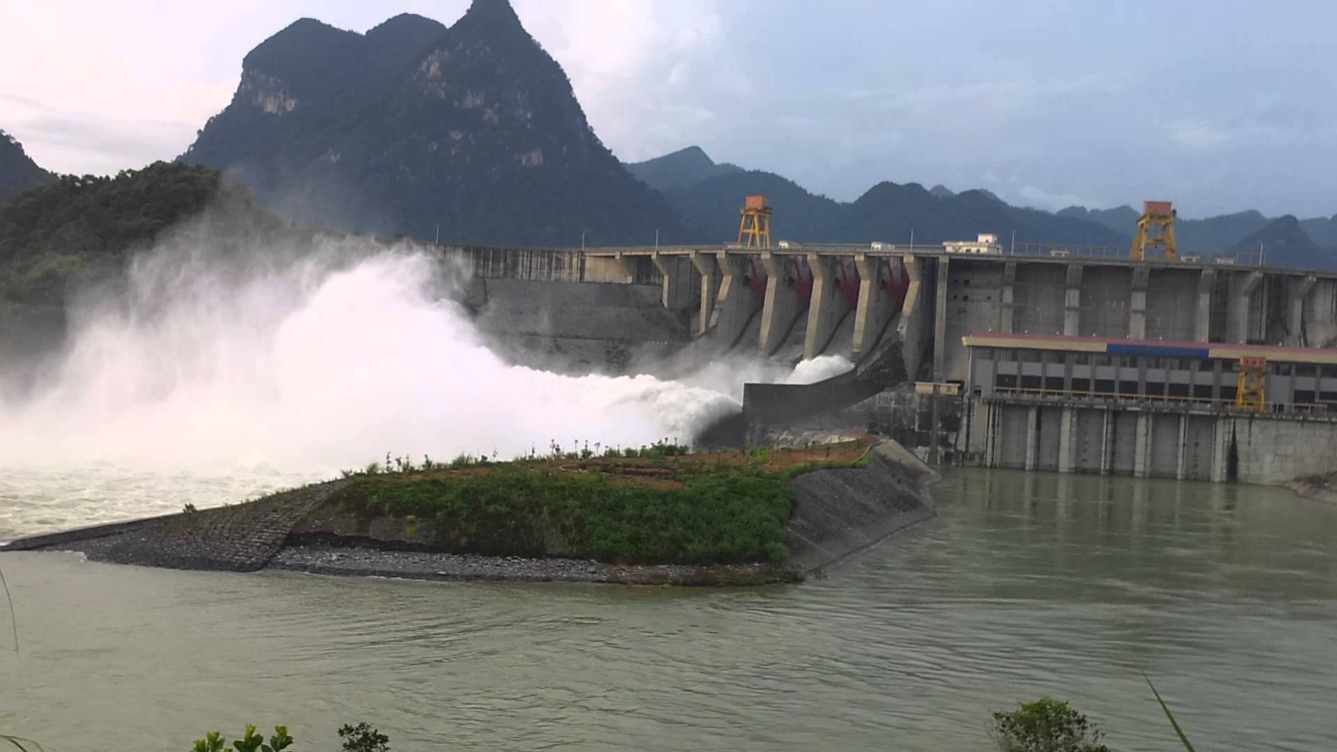 Ngân hàng BIDV rao bán dự án Nhà máy Thủy điện Tân Thượng lần thứ 6