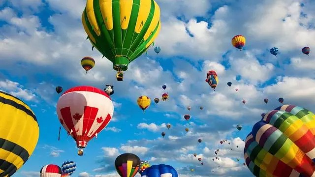 Quảng Bình: Festival khinh khí cầu 3 ngày liên liếp: Đi ngay chờ chi?