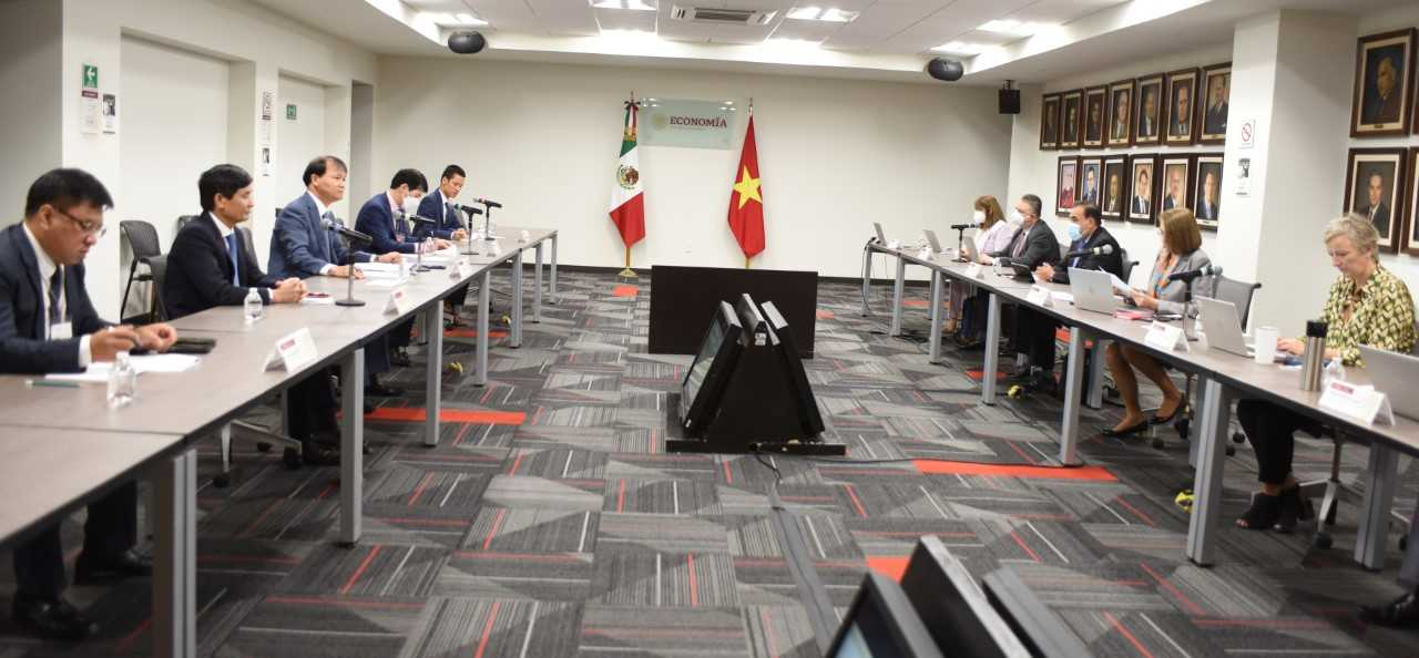 Việt Nam - Mexico: Tăng cường hợp tác kinh tế, thương mại và đầu tư