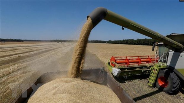 Dự báo kinh tế Ukraine suy giảm ít nhất 35% trong năm nay do xung đột