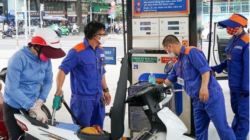 Chốt giảm kịch khung thuế bảo vệ môi trường với xăng, dầu