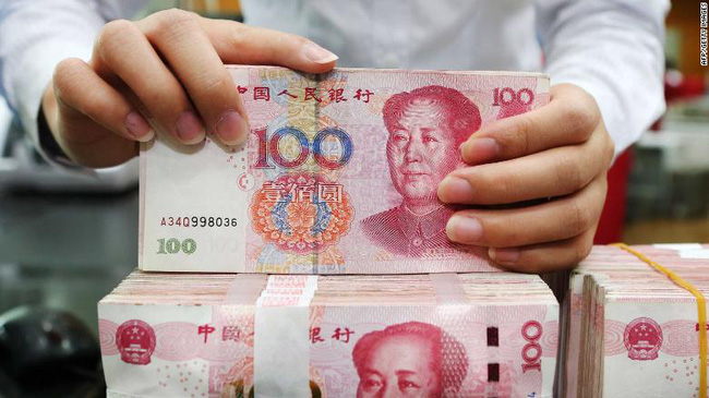 Các ngân hàng trung ương nhắm đến Nhân dân tệ để đa dạng hóa dự trữ ngoại hối