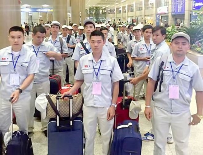 Người đi lao động ở Hàn Quốc được vay đến 100 triệu đồng để ký quỹ