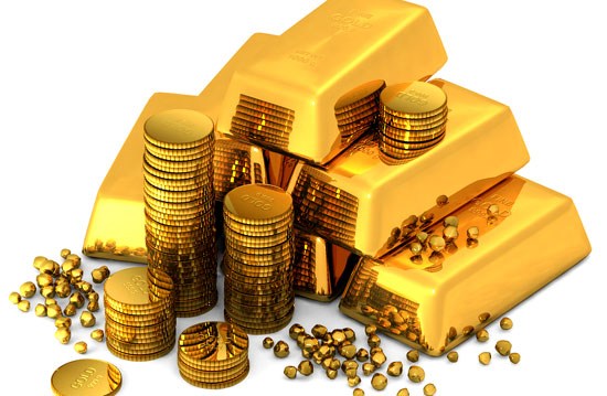 Đầu tuần, giá vàng SJC giảm 100 nghìn đồng/lượng