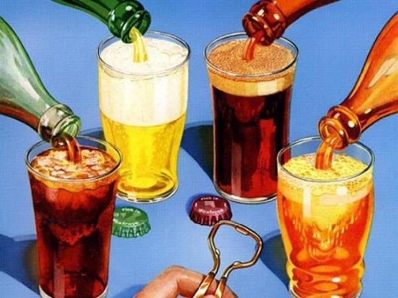 Uống nước ngọt thường xuyên có liên quan đến triệu chứng trầm cảm ở trẻ em