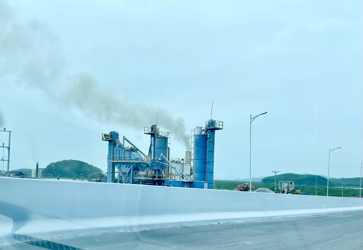 Xả thải vượt mức quy định ra môi trường, một công ty bị phạt 50 triệu đồng