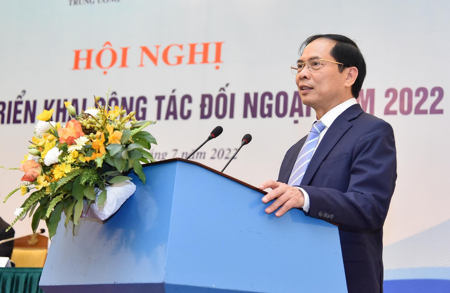 Công tác đối ngoại đóng góp tích cực vào thành tựu phát triển kinh tế - xã hội đất nước