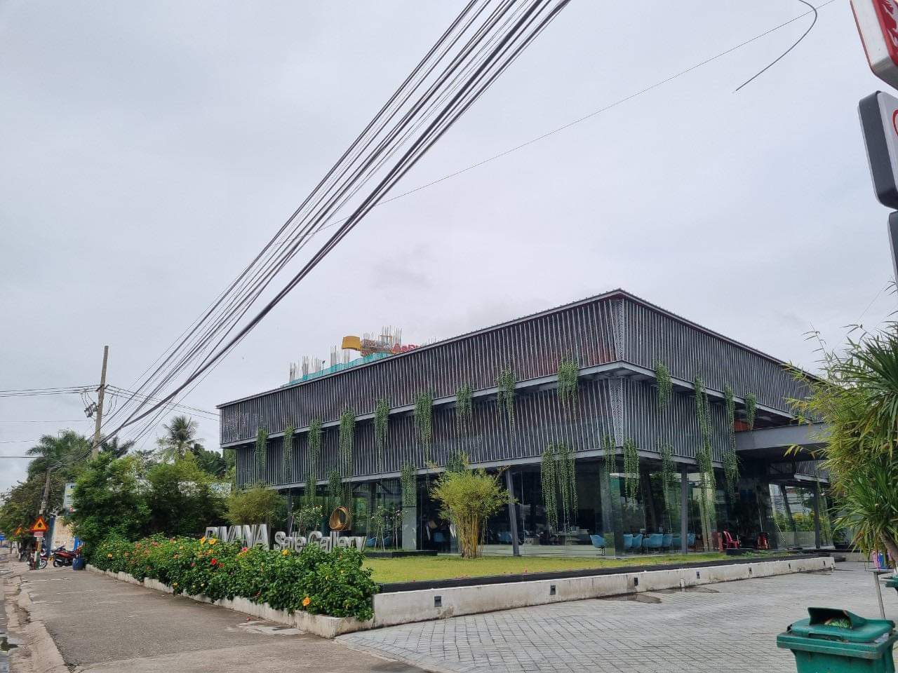 Vĩnh Phú – Thuận An (Bình Dương): Công ty TNHH Sản xuất ô tô JRD – Việt Nam chuyển nhượng hơn 4.000m2 đất thuê hàng năm