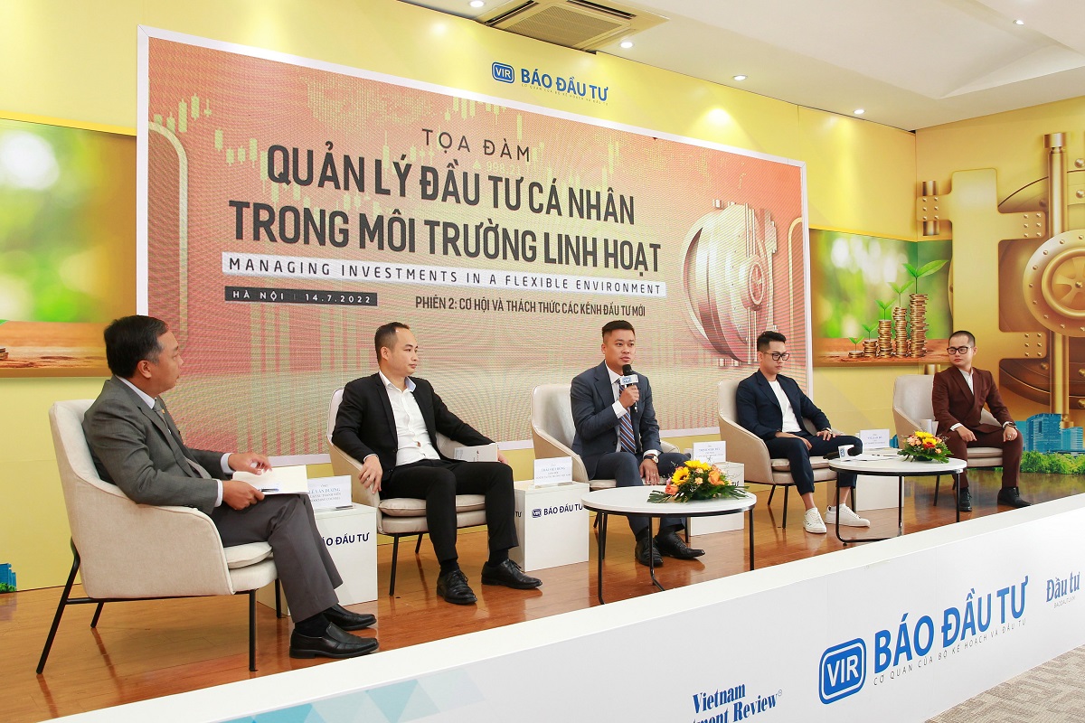 Giải bài toán quản lý đầu tư cá nhân trong môi trường linh hoạt