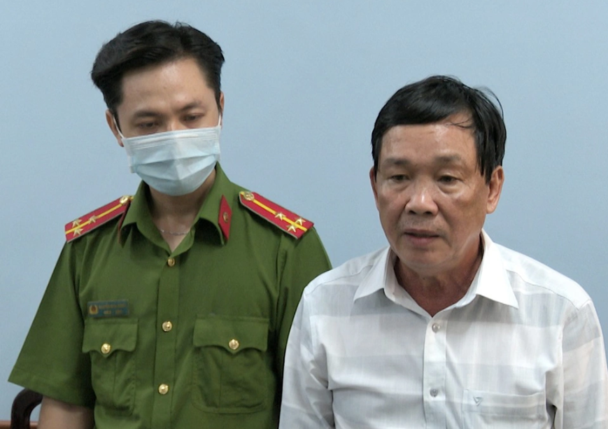 Khởi tố Phó giám đốc Sở Xây dựng tỉnh Bạc Liêu