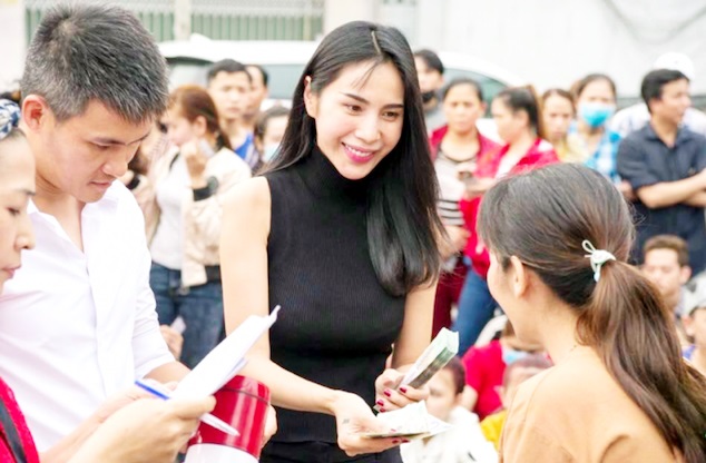 Từ 1/9, làm từ thiện phải 'mở sổ', ghi chép minh bạch