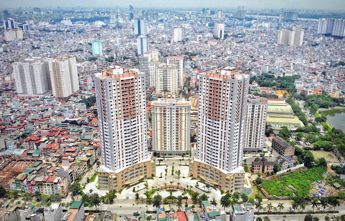 Xây dựng, quản lý và sử dụng hệ thống thông tin về nhà ở và thị trường bất động sản