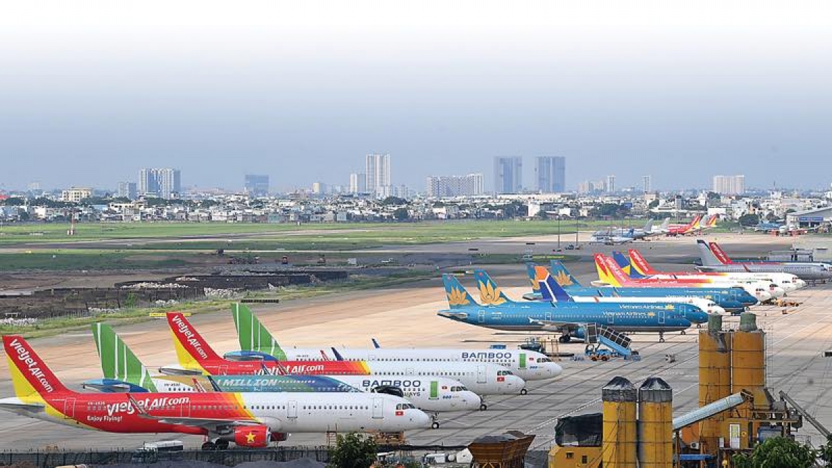 Yêu cầu kiểm tra kế hoạch bay hàng ngày của các hãng hàng không
