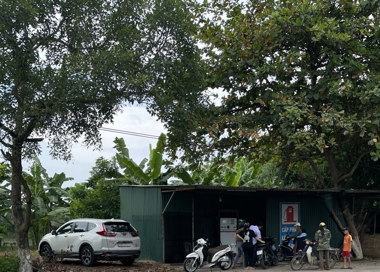 Vi phạm trong kinh doanh xăng dầu, 01 doanh nghiệp bị xử phạt gần 60 triệu đồng