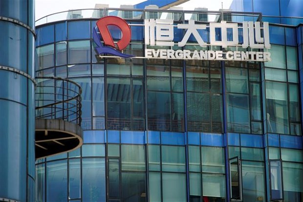 Tập đoàn bất động sản Evergrande sa thải hai quan chức cấp cao