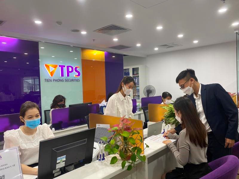 Xuất hiện tân Tổng Giám đốc Chứng khoán Tiên Phong