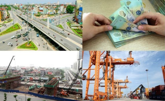 Giải ngân vốn đầu tư công vẫn giữ ở mức rất thấp