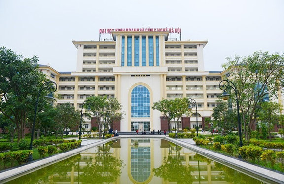 Tuyển sinh đào tạo Thạc sĩ Trường ĐH Kinh doanh & Công nghệ Hà Nội năm 2022