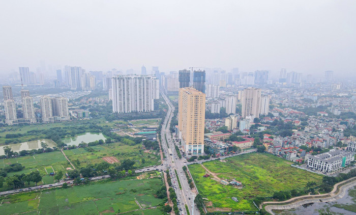 Bộ Tài nguyên và Môi trường đề xuất bỏ khung giá đất
