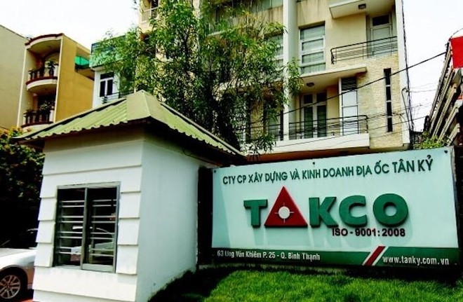 Chủ tịch Địa ốc Tân Kỷ mua thêm 1 triệu cổ phiếu doanh nghiệp